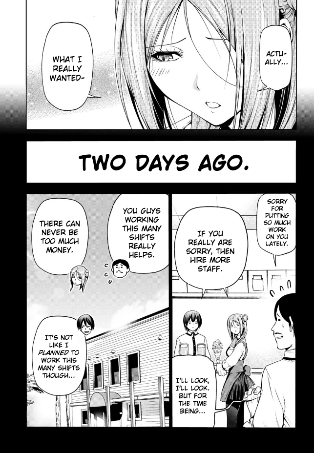 Grand Blue, Chapter 66 image 07
